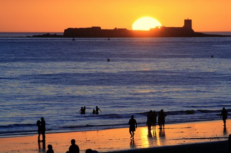 Playa La Barrosa, entre las 10 mejores de España - Las playas más bonitas de ESPAÑA - General Forum Spain